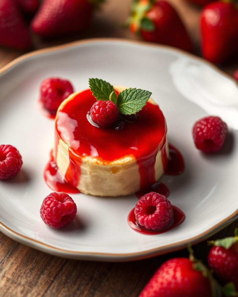 Chocolate Branco com Frutas Vermelhas